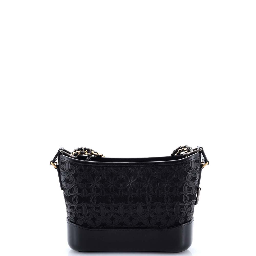 Chanel Gabrielle Hobo With Logo Handle #205401C38B - Picture 5 of 9